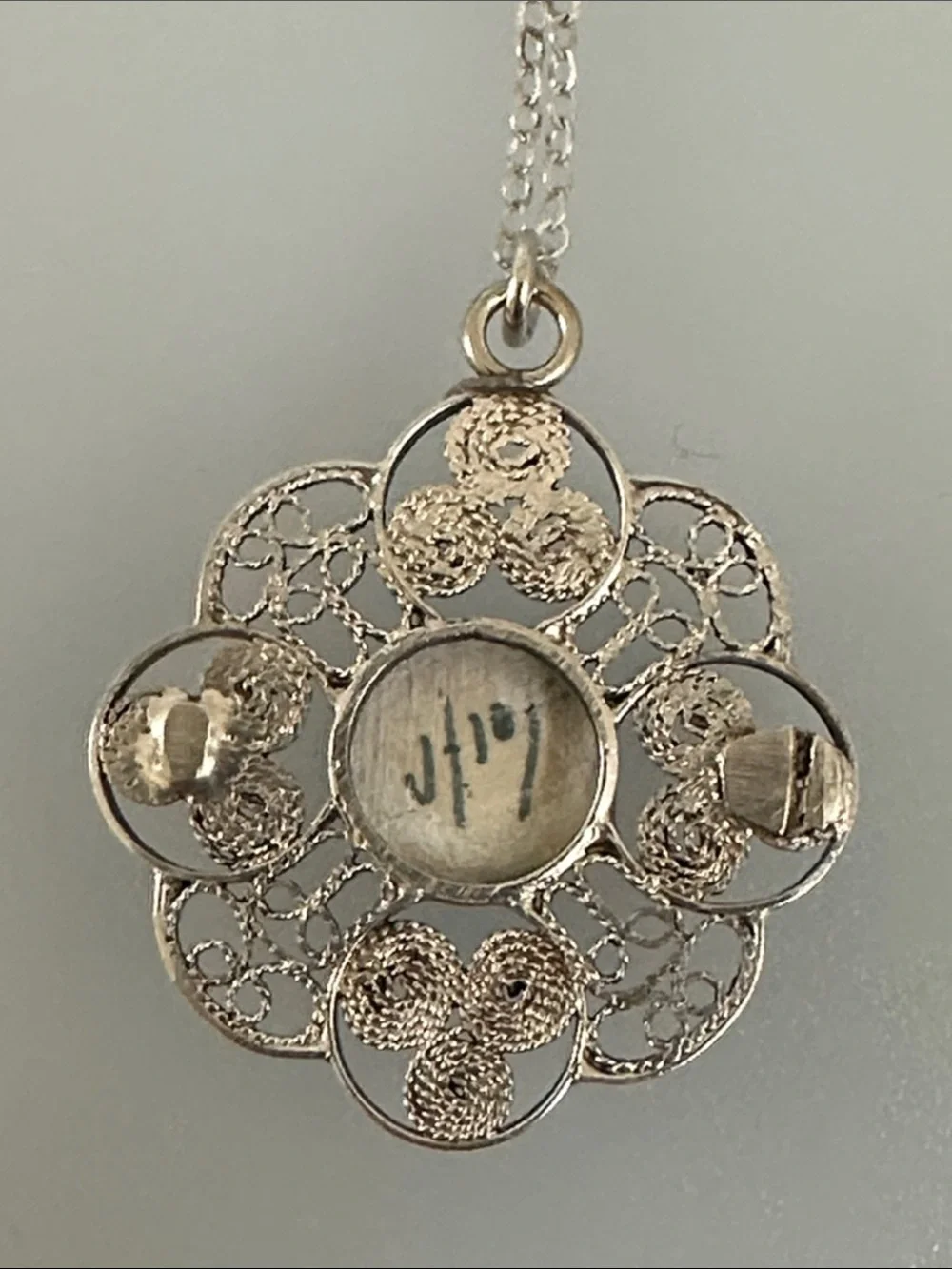 925 Sterling Silver elegant sterling